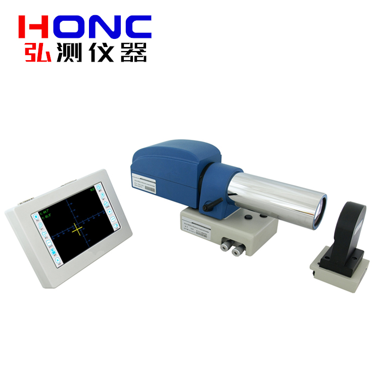 HC5000C系列 高精度双轴电子光电自准直仪（HC5000C-3050/HC5000CH-3050）